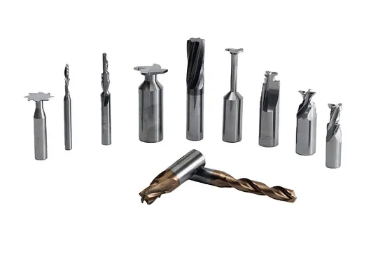 Coated Tungsten Carbide Micro 3 Flute Dovetail Cutters Tool for Steel Powder Metallurgy Materials Dovetail Milling Cutter